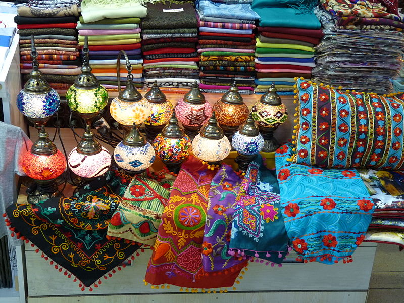 В Россию осуществлены поставки текстиля из Турции на 117 млн долларов